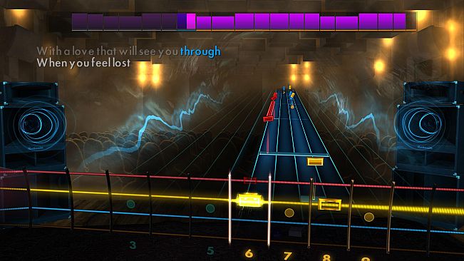 Rocksmith 2014 Edition – Remastered – Four Tops - “Reach Out I'll Be There”