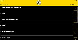 Catlists - Bright Accent Colors Pack