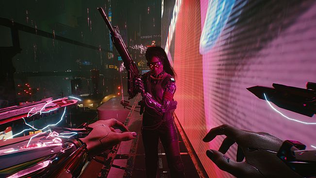 Cyberpunk 2077 Bonus Content