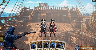Lost Pirates