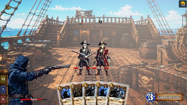 Lost Pirates