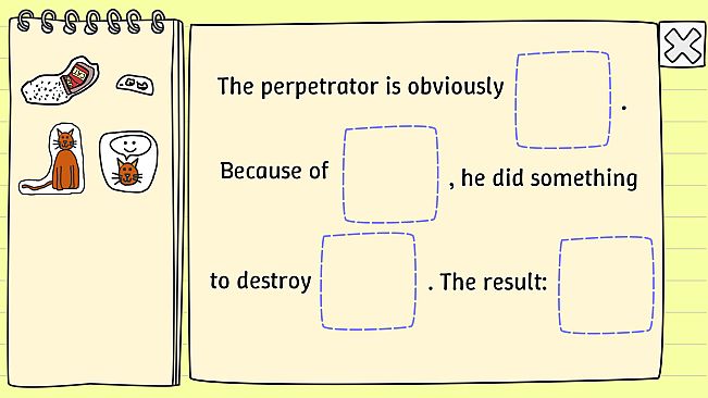 Sticker Detective: By the Book