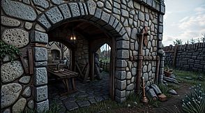 The Ranger: Border Hunt