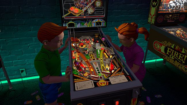 Pinball FX VR - Williams Pinball Volume 10