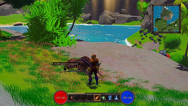 Mutiny Island 2: The Pirate's Court