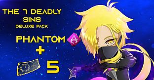 Meliora - The 7 Deadly Sins DELUXE Pack