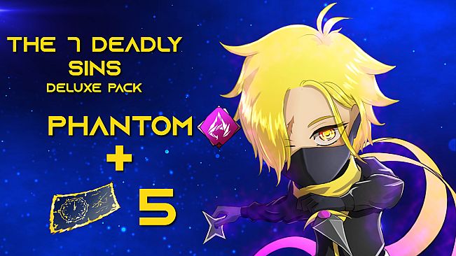 Meliora - The 7 Deadly Sins DELUXE Pack