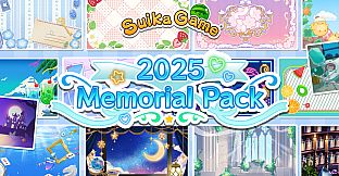 Suika Game 2025 Memorial Pack