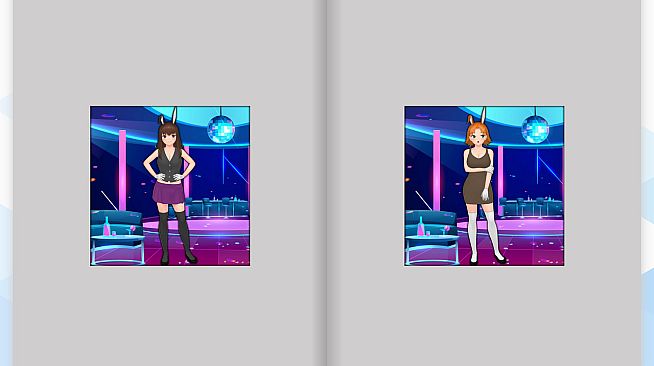 HotGirls Sliding Puzzle - ArtBook