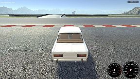 Car Mechanic Workshop