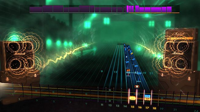 Rocksmith 2014 Edition – Remastered – Skid Row - “Slave to the Grind”