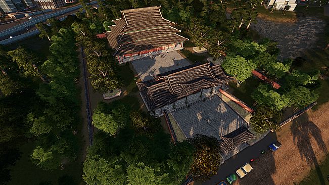 Cities: Skylines - Pearls From the East