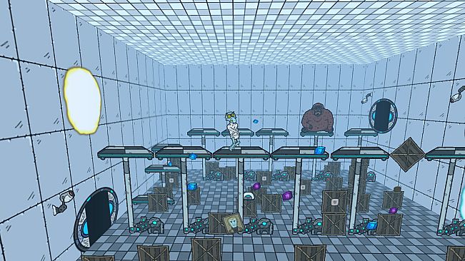 The Game of Squids: Ultimate Parody Game