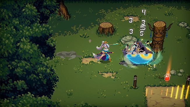 Otherworld Legends - Skin : Mysteria