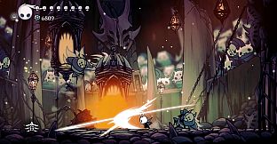 Hollow Knight – Nintendo Switch 2 Edition upgrade pack