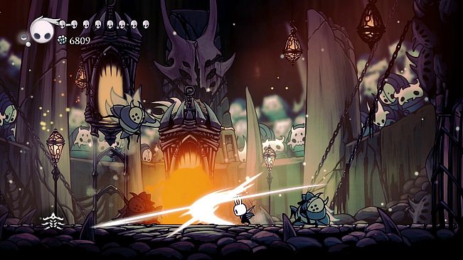Hollow Knight – Nintendo Switch 2 Edition upgrade pack