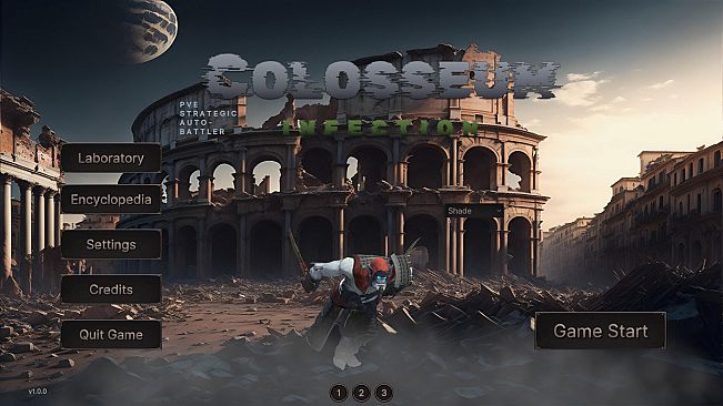 Colosseum Infection