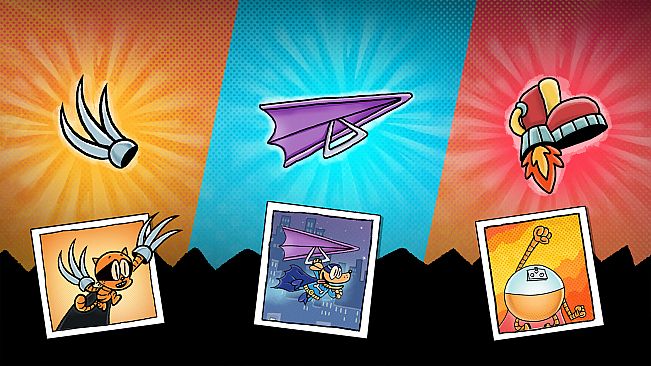 Dog Man: Mission Impawsible