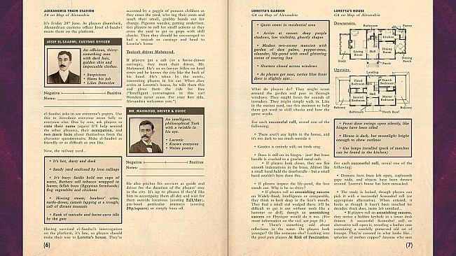 Cultist Simulator: The Lady Afterwards