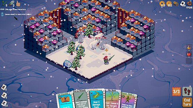 Square Colosseum: Cell B201