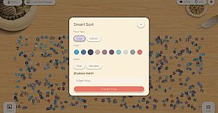 Puzzle Peace - Cozy Critters Pack