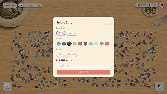 Puzzle Peace - Cozy Critters Pack