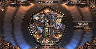 Glass Masquerade Double Pack