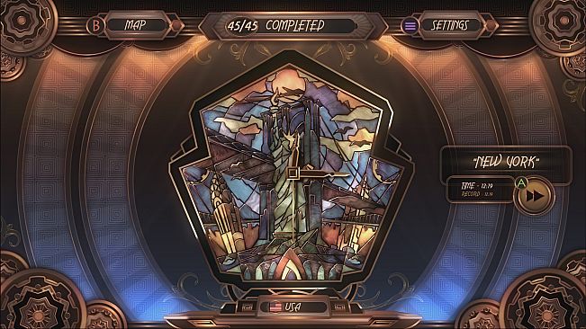 Glass Masquerade Double Pack