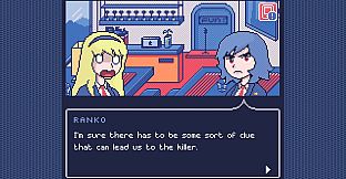 Murder on the Marine Express