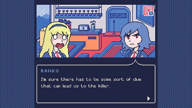 Murder on the Marine Express