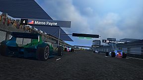 Formula Racing GP: Apex Overtaking