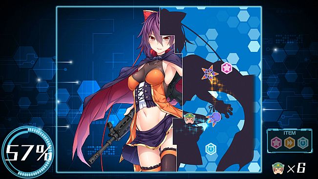 Bishoujo Battle Cyber Panic!