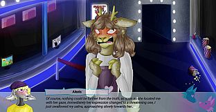 Furry Finder - Dating Visual Novel