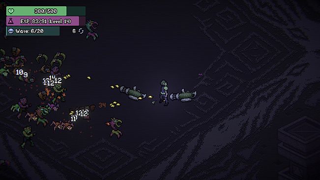 Overpowered 2 - Crux of Fate