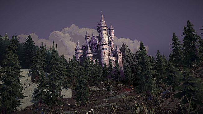 Donjon: The Dark Fantasy