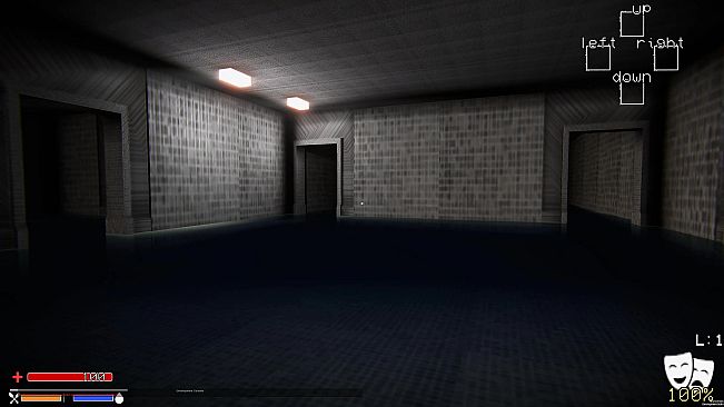 The Backrooms: Survival