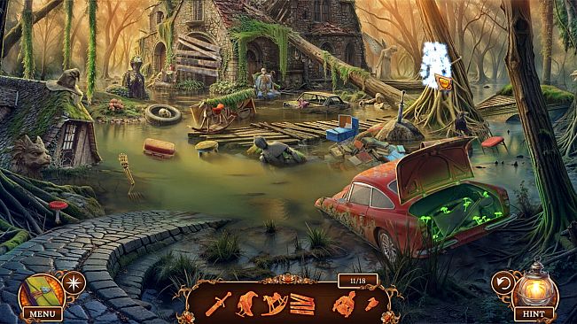 Icebound Secrets 2: Soul Hunter