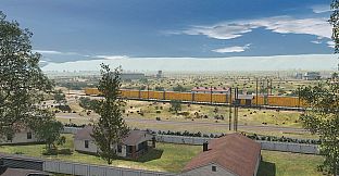 Trainz Plus DLC - Yellowstone Mountain & Central Railroad