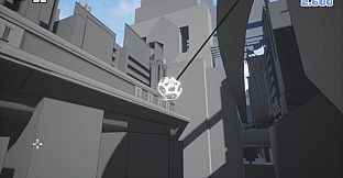 Tether: ROLL, JUMP, SWING, GLIDE!