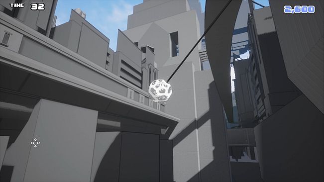 Tether: ROLL, JUMP, SWING, GLIDE!