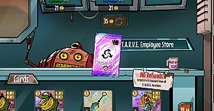 S.T.A.R.V.E.: Farming Roguelike Deckbuilder