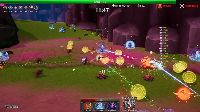 Battlethorne: Survivors