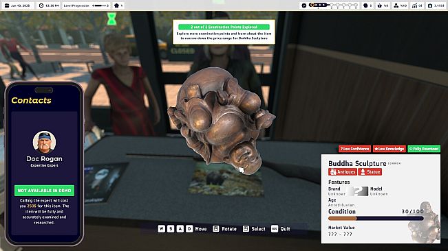 Pawnbroker Simulator