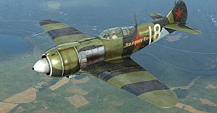 IL-2 Sturmovik: La-5F series 38 Collector Plane