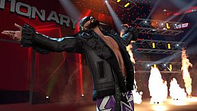 WWE 2K26