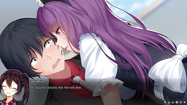 Bloody Chronicles - New Cycle of Death Visual Novel