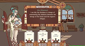 Ostera : The curse of...