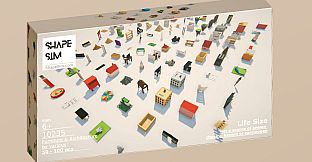 ShapeSim - Furniture & Architecture Pack