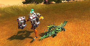 WildStar: Adventure Pack