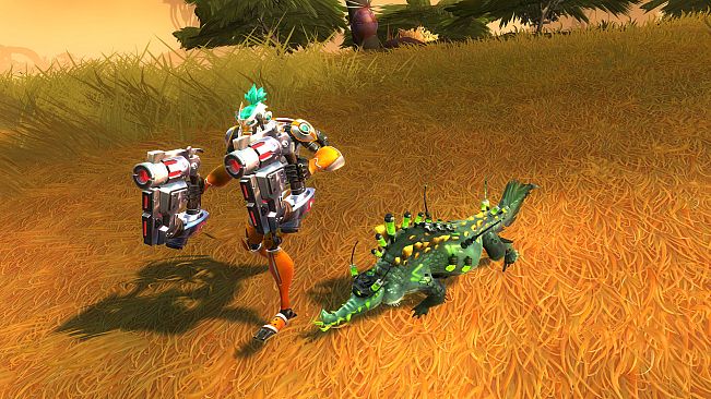 WildStar: Adventure Pack